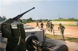 Hướng về Đảng với niềm tin quyết thắng